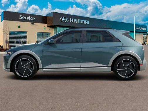 2025 Hyundai IONIQ 5 Limited
