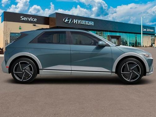 2025 Hyundai IONIQ 5 Limited