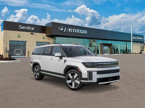 2026 Hyundai SANTA FE Limited