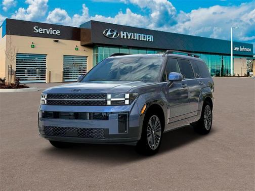 2026 Hyundai SANTA FE HEV Calligraphy