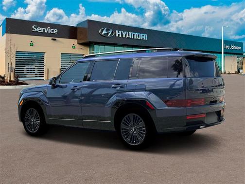 2026 Hyundai SANTA FE HEV Calligraphy
