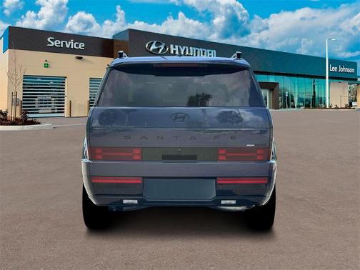 2026 Hyundai SANTA FE HEV Calligraphy