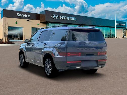 2026 Hyundai SANTA FE HEV Calligraphy