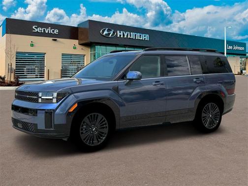 2026 Hyundai SANTA FE HEV Calligraphy