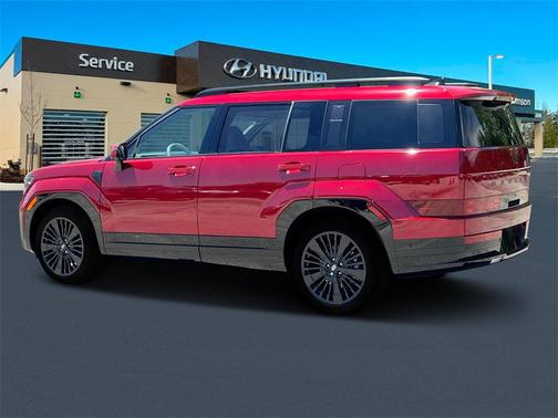 2025 Hyundai SANTA FE HEV Calligraphy