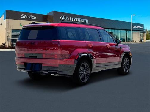 2025 Hyundai SANTA FE HEV Calligraphy