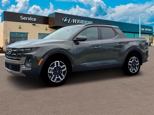 2026 Hyundai SANTA CRUZ Limited