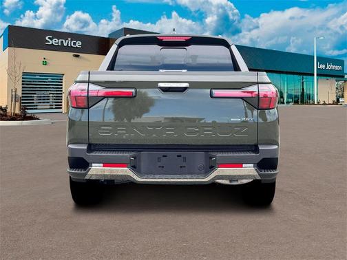 2026 Hyundai SANTA CRUZ Limited