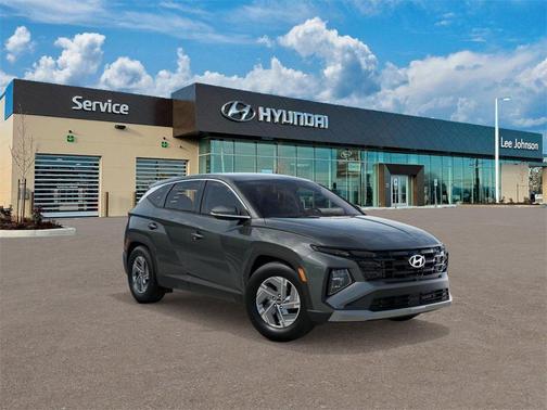 2026 Hyundai TUCSON Hybrid Blue SE