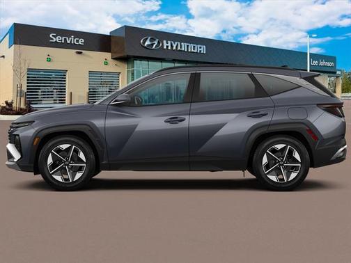 2025 Hyundai TUCSON SEL Convenience