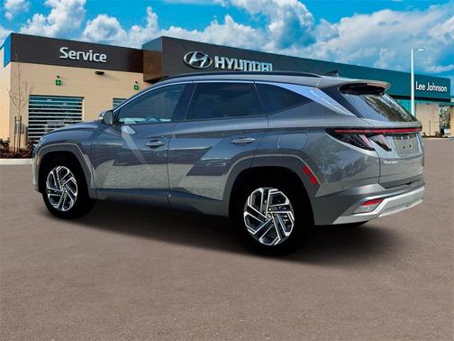 2025 Hyundai TUCSON Limited
