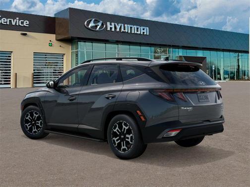 2026 Hyundai TUCSON XRT