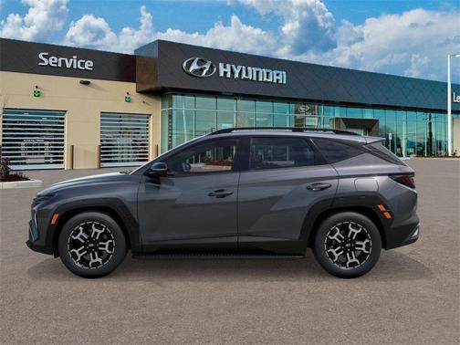 2026 Hyundai TUCSON XRT