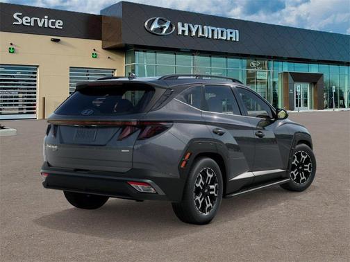 2026 Hyundai TUCSON XRT