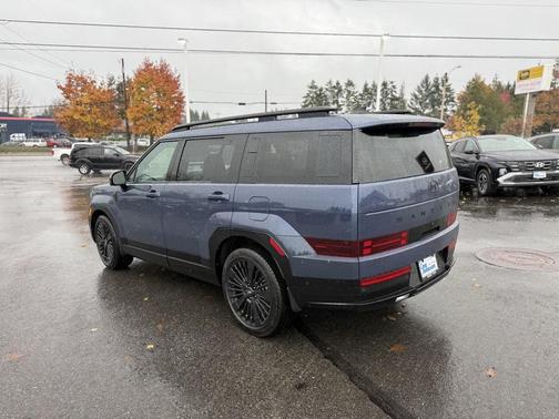 2025 Hyundai SANTA FE HEV Calligraphy