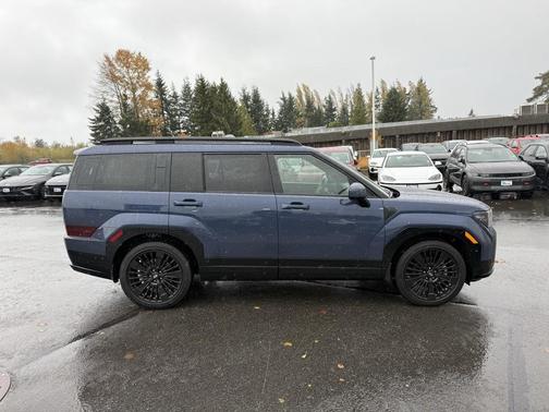 2025 Hyundai SANTA FE HEV Calligraphy