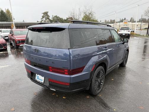 2025 Hyundai SANTA FE HEV Calligraphy