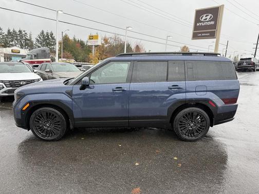 2025 Hyundai SANTA FE HEV Calligraphy