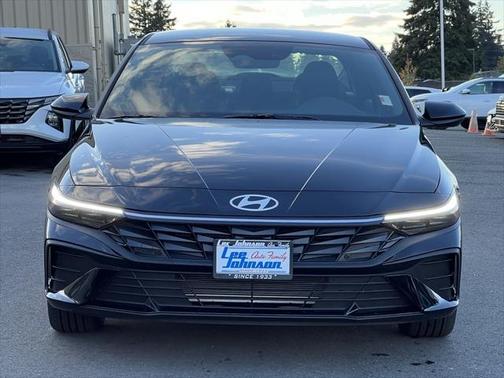 2025 Hyundai ELANTRA Sport