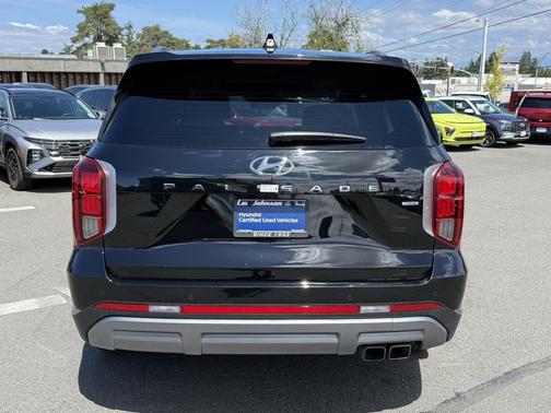 2024 Hyundai PALISADE SEL