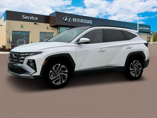 2025 Hyundai TUCSON Limited