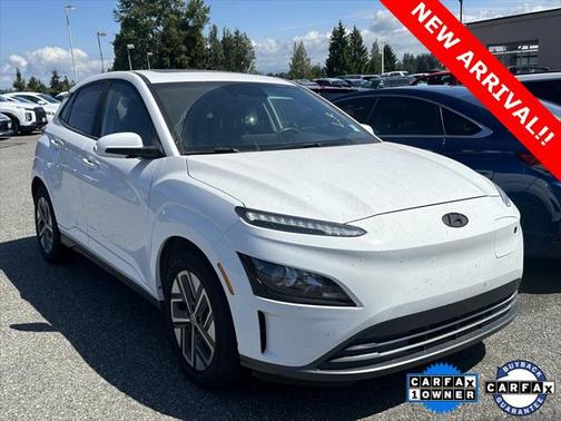 2022 Hyundai KONA EV SEL