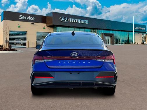 2026 Hyundai ELANTRA Sport