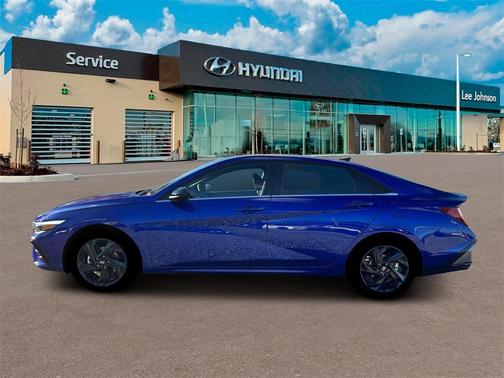 2026 Hyundai ELANTRA Sport