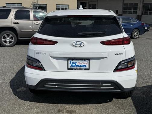 2022 Hyundai KONA EV SEL