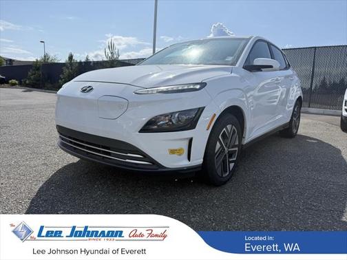 2022 Hyundai KONA EV SEL