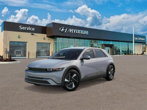 2026 Hyundai IONIQ 5 SEL