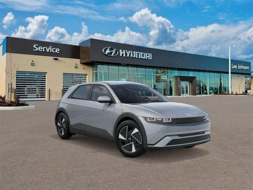 2026 Hyundai IONIQ 5 SEL