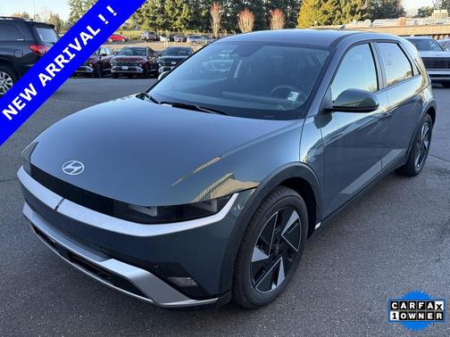 2025 Hyundai IONIQ 5 SE