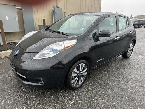 2013 Nissan Leaf SL