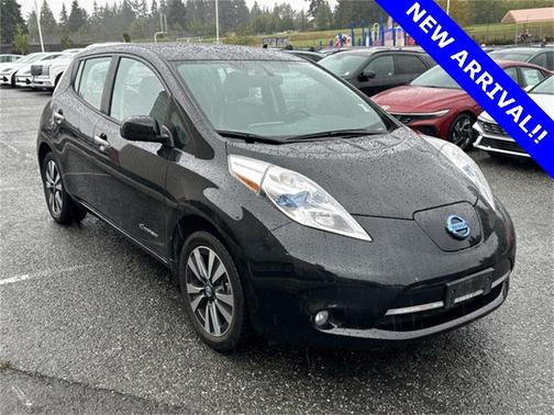 2013 Nissan Leaf SL