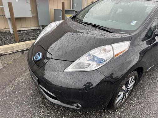 2013 Nissan Leaf SL