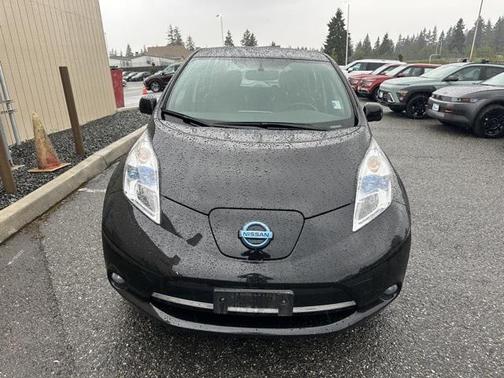 2013 Nissan Leaf SL