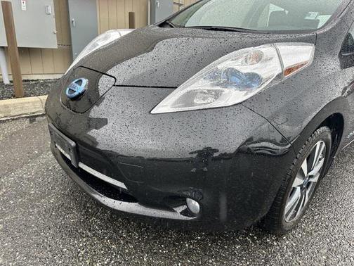 2013 Nissan Leaf SL