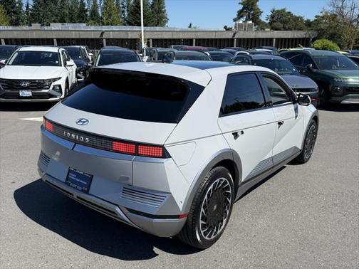 2023 Hyundai IONIQ 5 Limited
