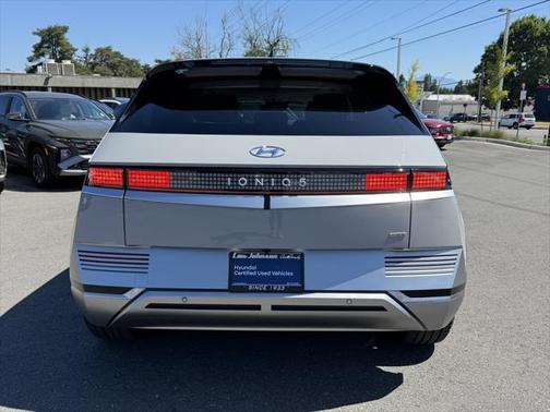 2023 Hyundai IONIQ 5 Limited