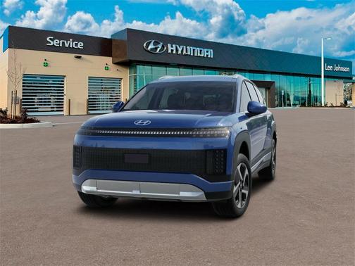 2026 Hyundai IONIQ 9 SE