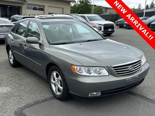 2007 Hyundai Azera SE