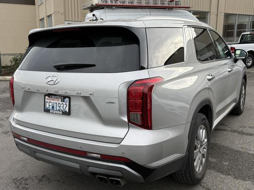2023 Hyundai PALISADE SEL