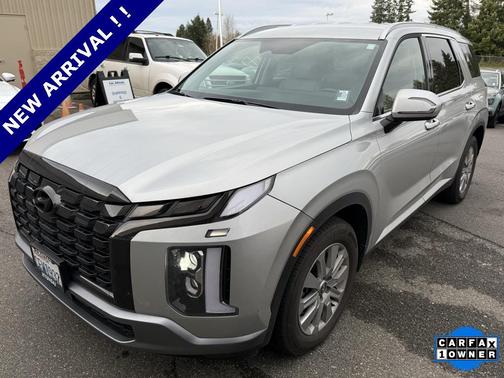 2023 Hyundai PALISADE SEL