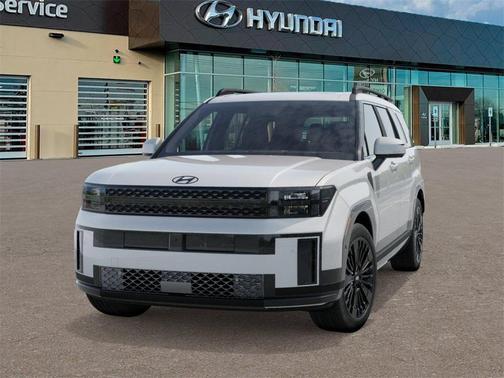 2026 Hyundai SANTA FE HEV Calligraphy