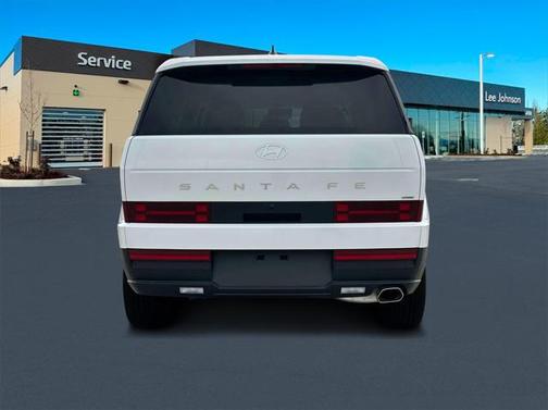 2025 Hyundai SANTA FE SE