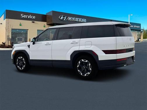 2025 Hyundai SANTA FE SE