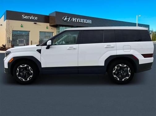 2025 Hyundai SANTA FE SE
