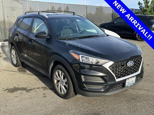 2021 Hyundai TUCSON Value
