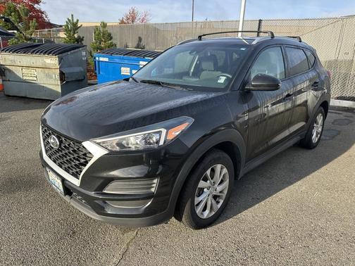 2021 Hyundai TUCSON Value